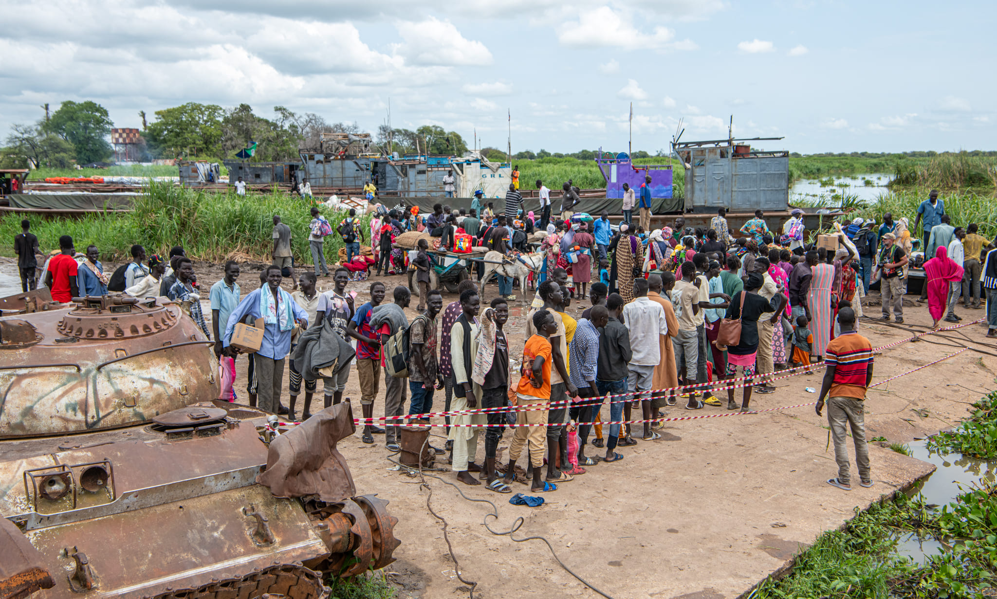 Sudan Emergency