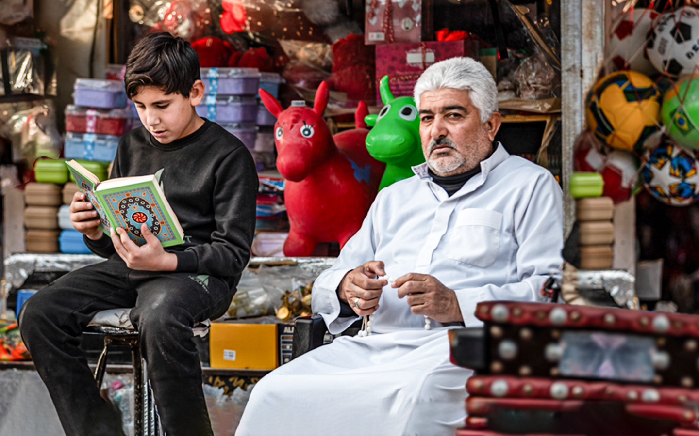 UNHCR | Ramadan 2026 | Ramadan Ini, Lindungi Kehidupan