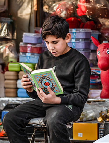 UNHCR | Ramadan 2026 | #SatuHariSatuPorsi untuk Pengungsi