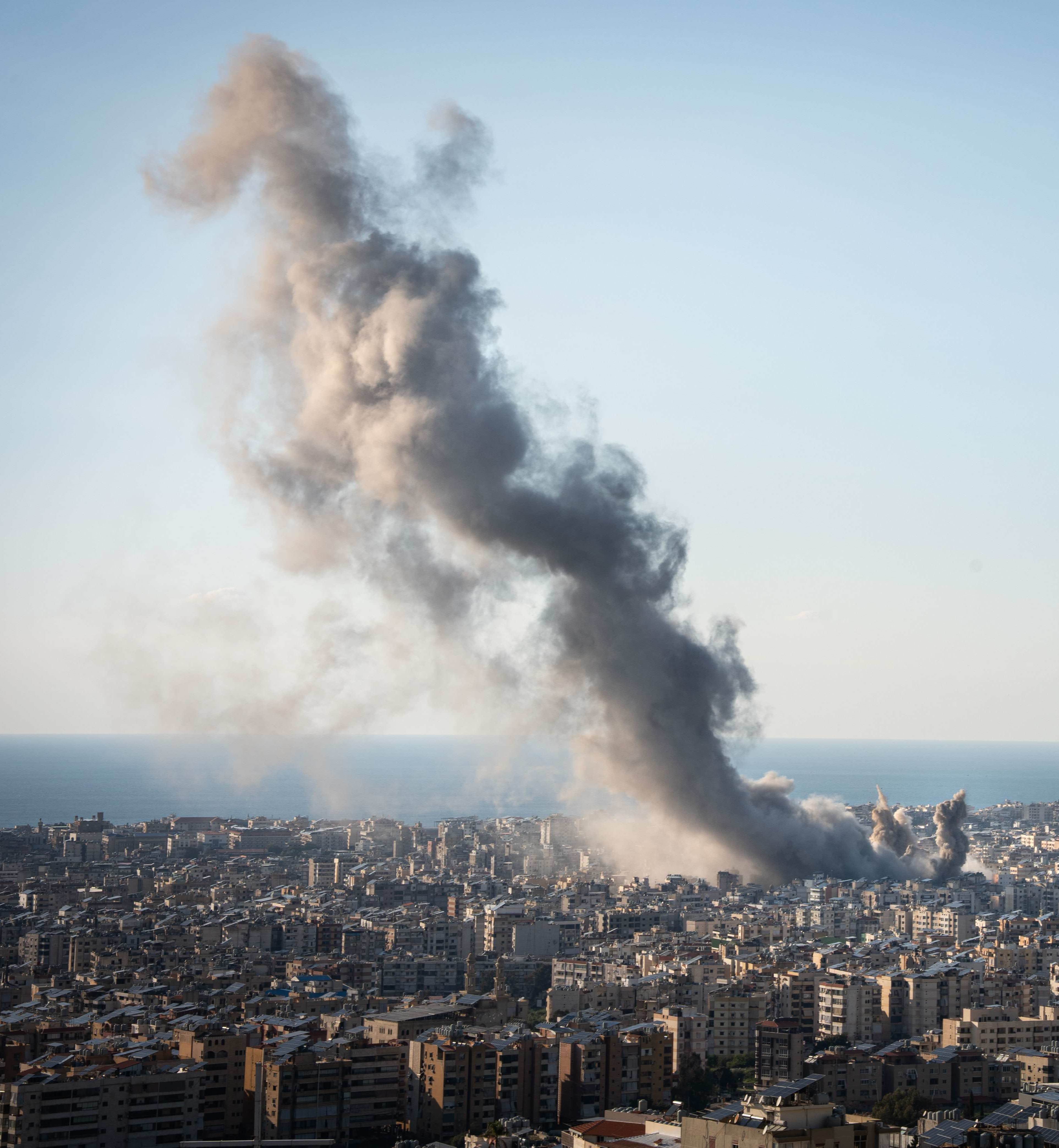 DARURAT KRISIS KEMANUSIAAN DI TIMUR TENGAH