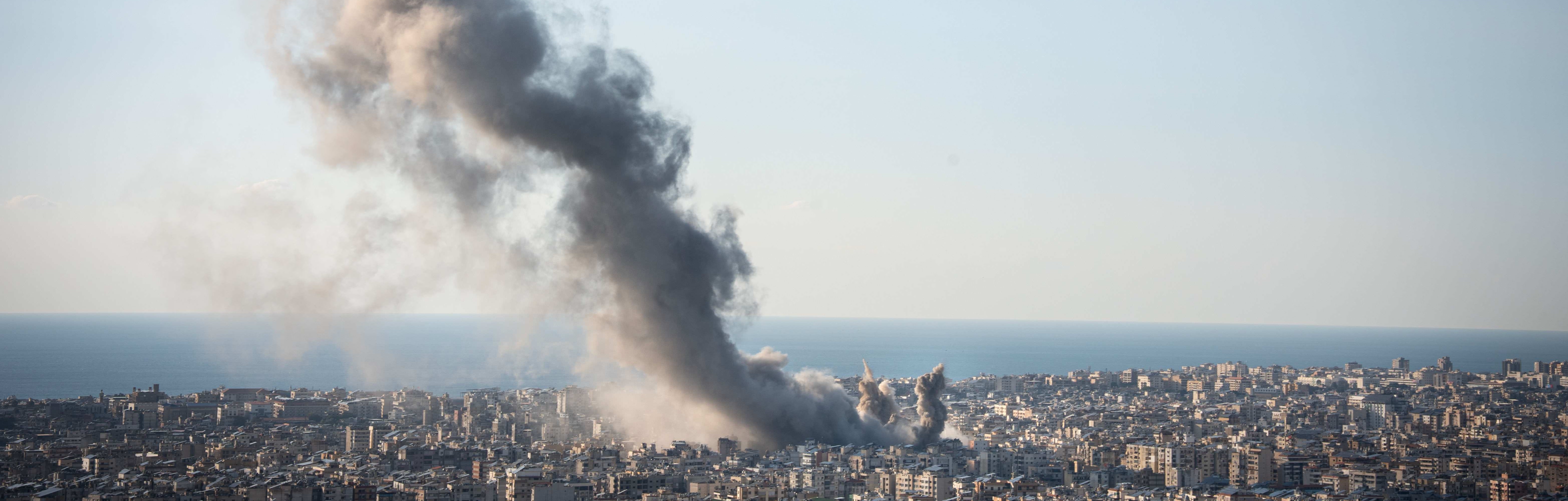 Darurat Timur Tengah