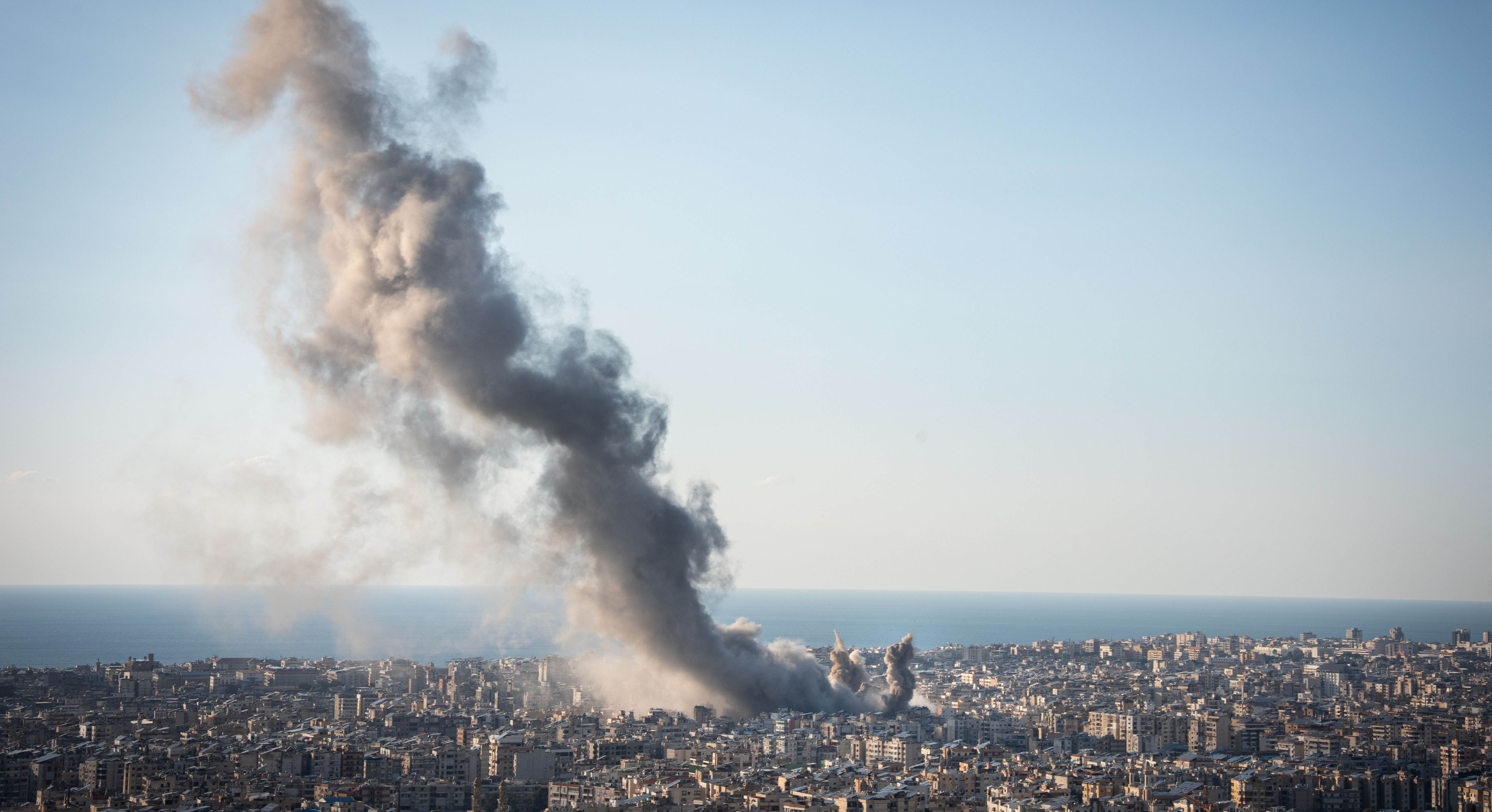 DARURAT KRISIS KEMANUSIAAN DI TIMUR TENGAH