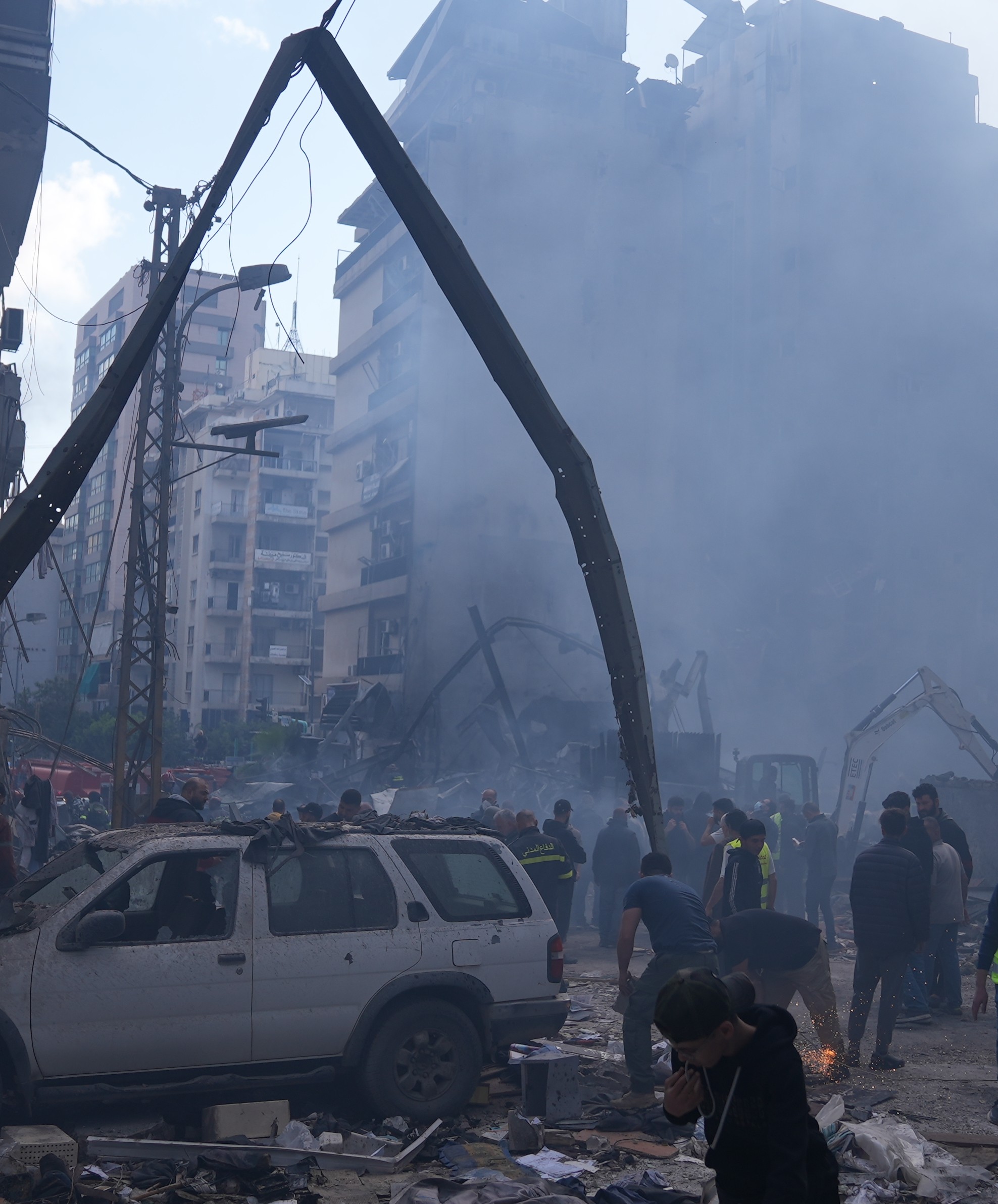 DARURAT! KONFLIK DAN KRISIS KEMANUSIAAN DI TIMUR TENGAH