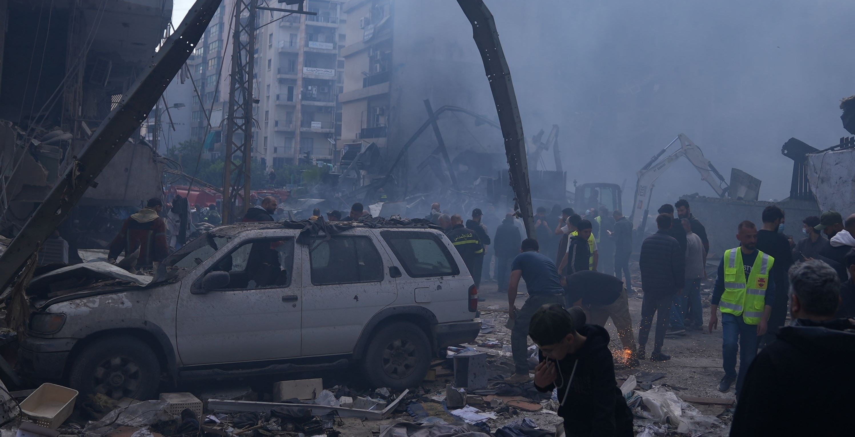 Darurat Timur Tengah