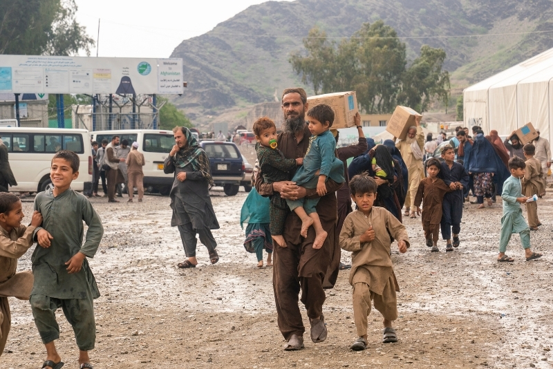 Afghanistan Forced Returns