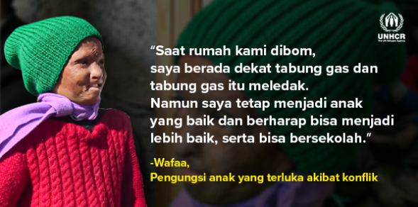 Cerita Wafaa