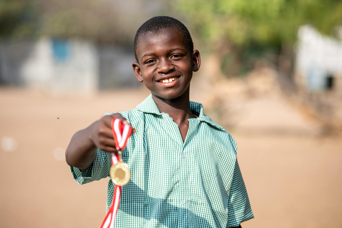Kakuma Football Festival for School