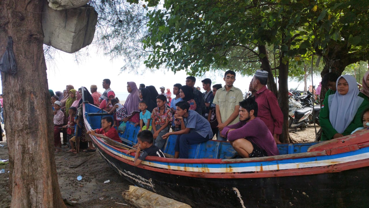 Pengungsi Rohingya tiba di Aceh Utara
